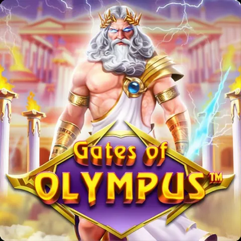 Okładka: Gates of Olympus
