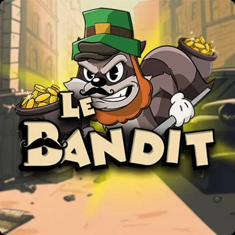 Okładka: Le Bandit