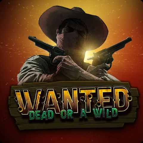 Okładka: Wanted Dead or a Wild