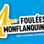 14èmes Foulées Monflanquinoises